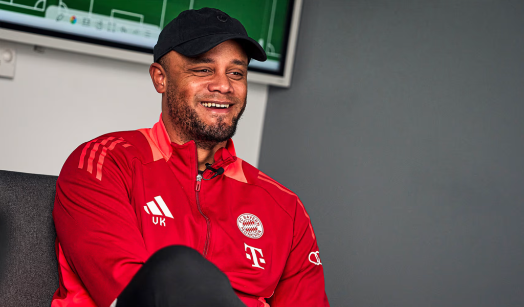 球员时代的经验 如何帮助孔帕尼执教拜仁?