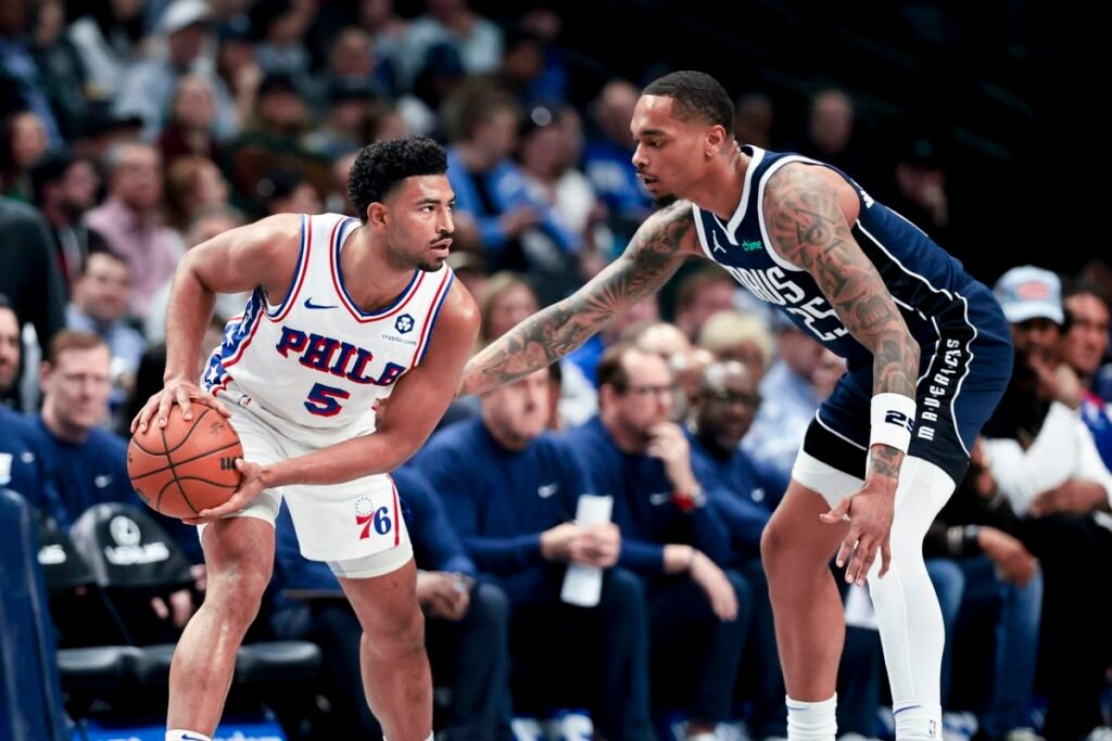 6人完成横扫!独行侠12战10败跌至谷底