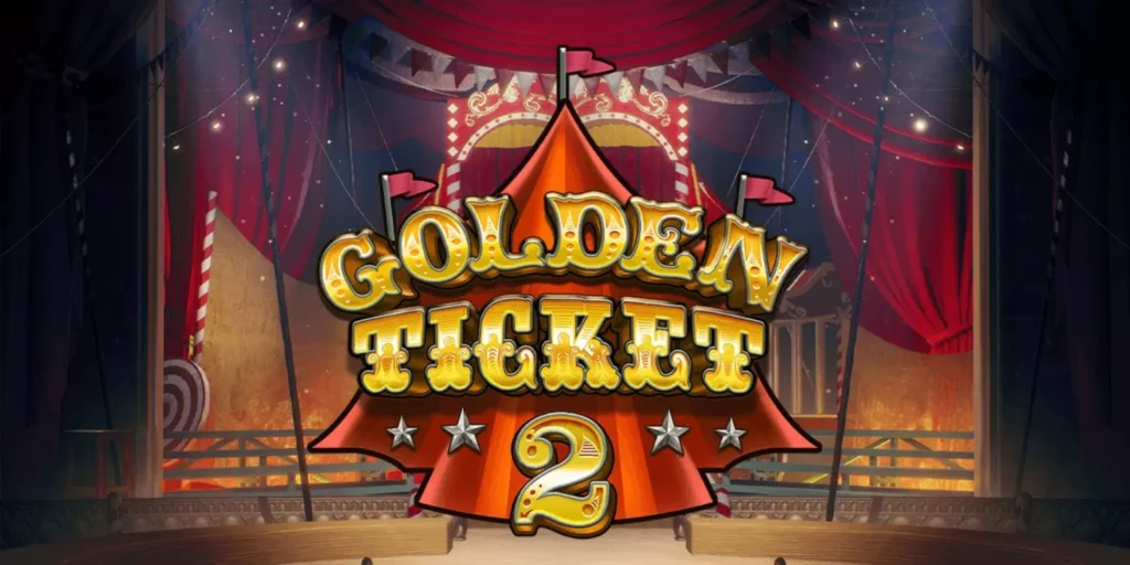 12BET:《Golden Ticket 2》让你嗨玩不停赢大奖