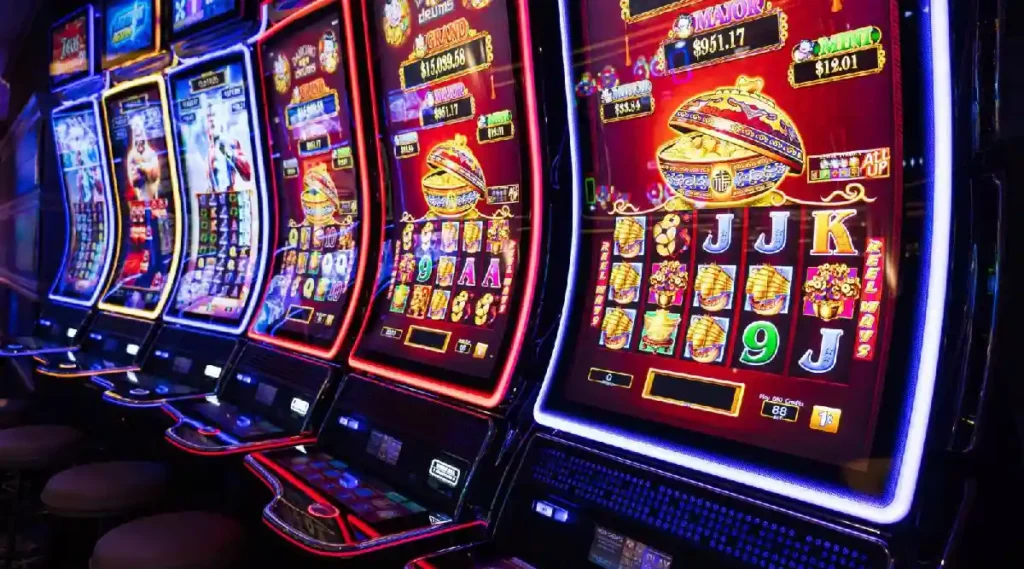 全面解析各种老虎机玩法与特点