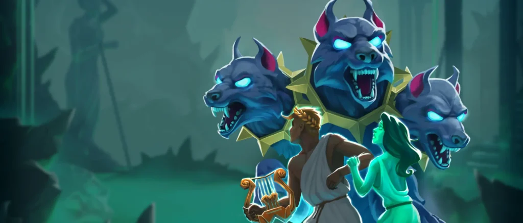 12BET:开启爱与勇气的神话力作《Rise of Orpheus》