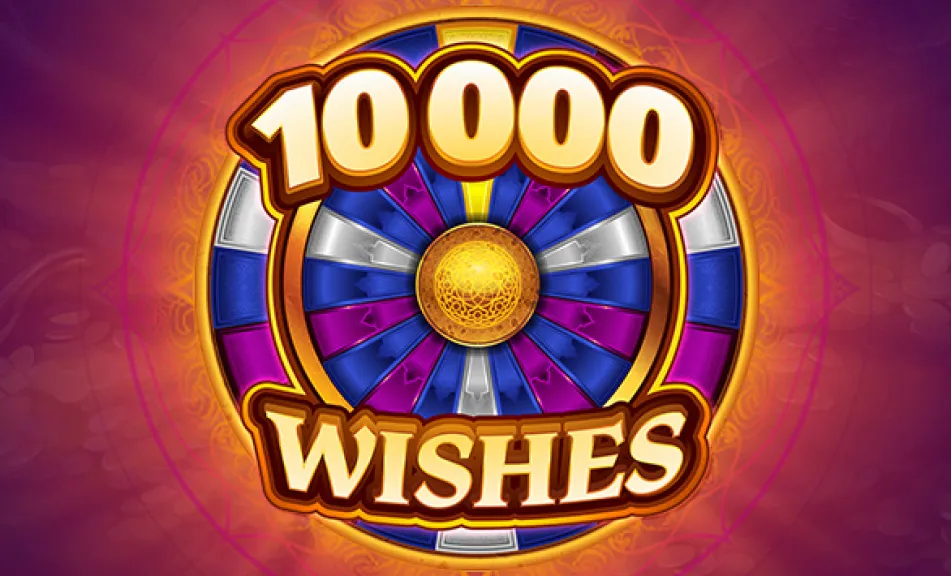 12BET:阿拉伯奇幻冒险的10000 Wishes 老虎机评测