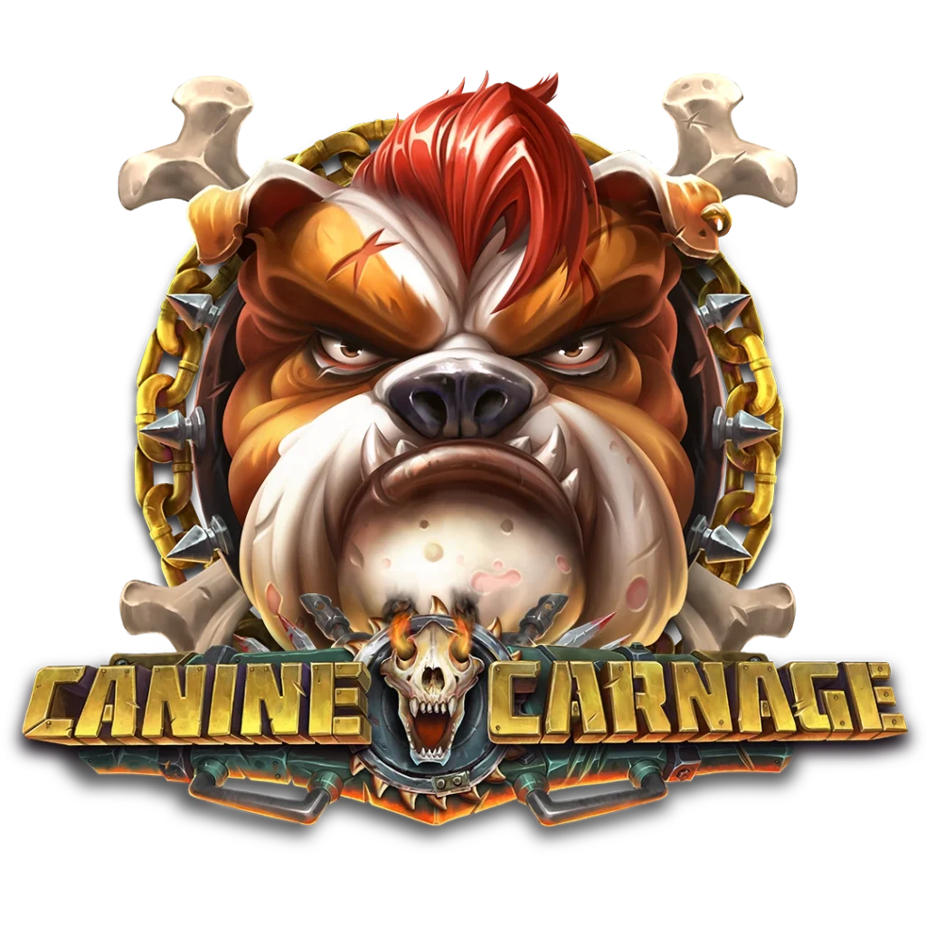 12BET:末日狂犬的疯狂之旅的 Canine Carnage 老虎机