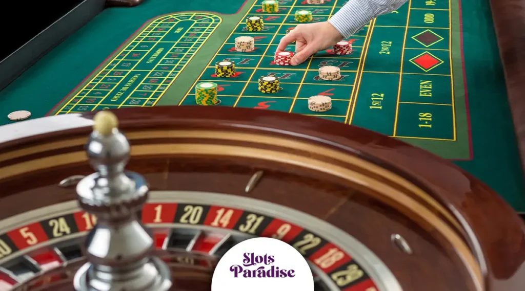 12BET:如何玩转轮盘赔率赢面