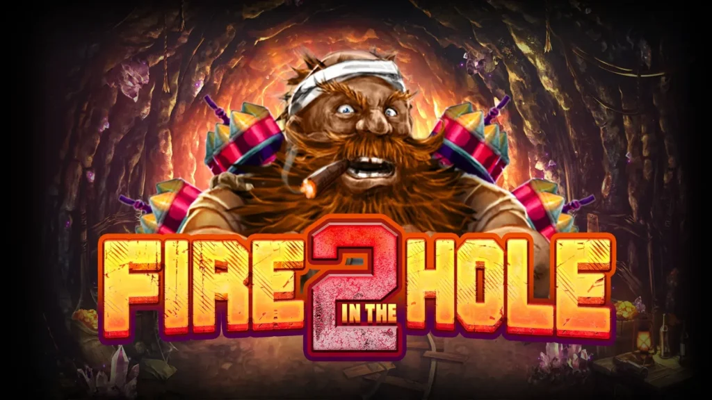 12BET:引爆巨额奖励的 Fire in the Hole 2
