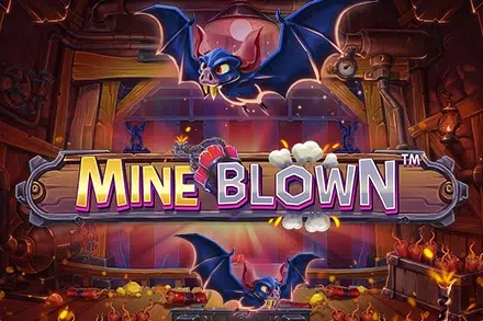 12BET:Mine Blown 矿洞探险的独家体验