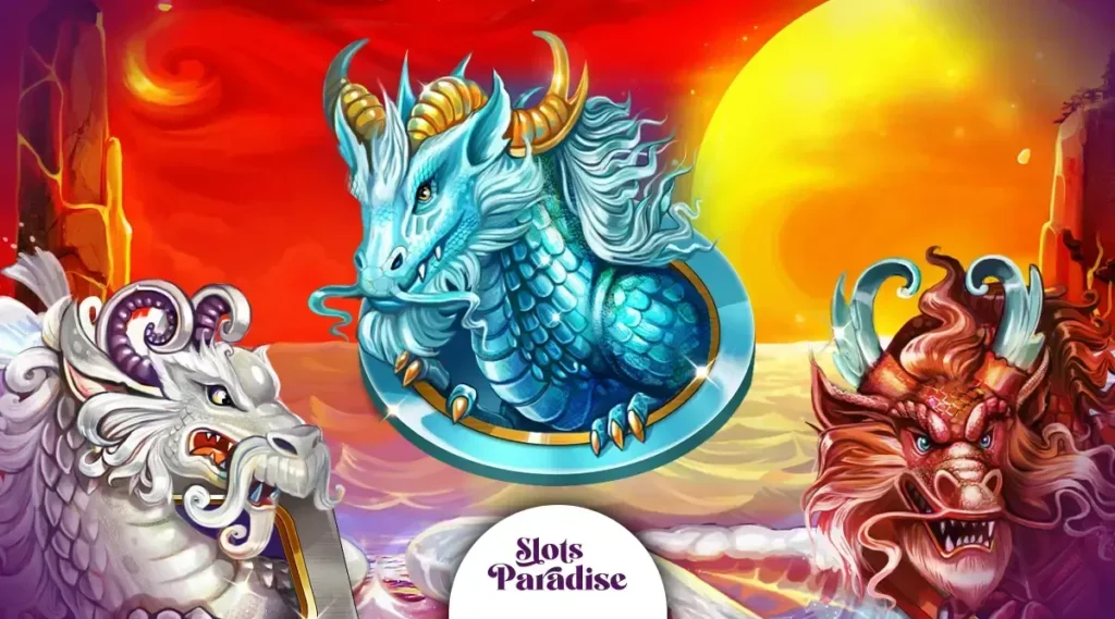 12BET:与《双龙传说》老虎机一同踏上冒险之旅