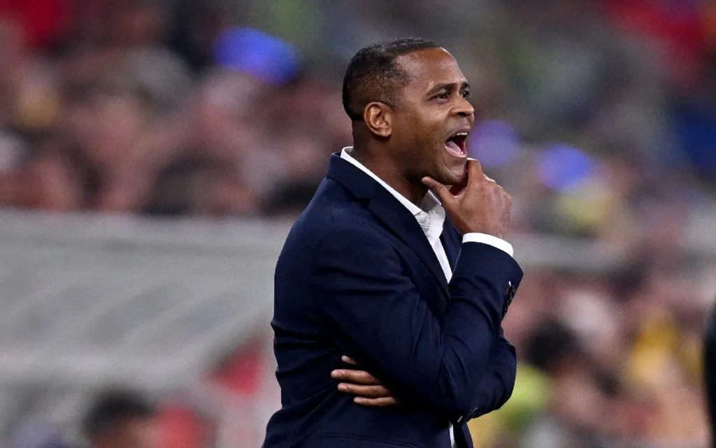 Kluivert leaves Indonesia after World Cup heartbreak