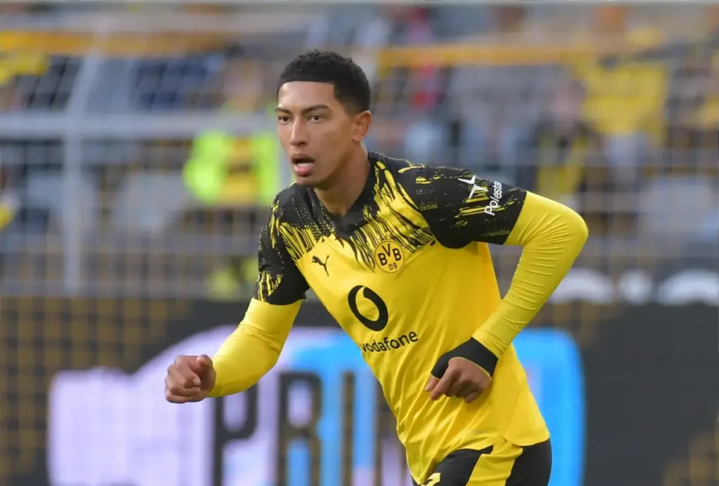 Young Bellingham eyes England return