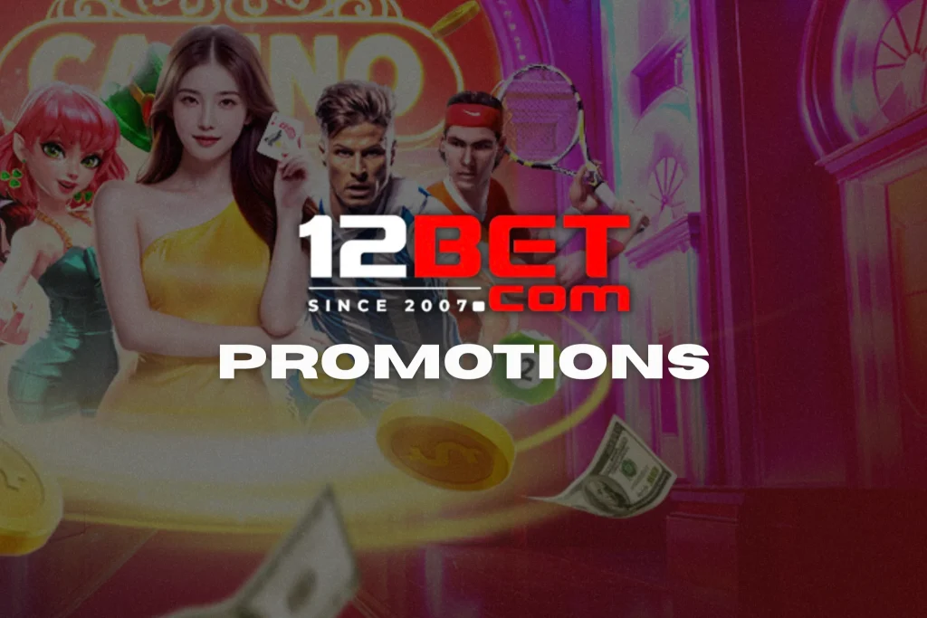 Earn Cashback Every Day with 12BET Malaysia!