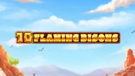 Ride With The Flaming Bisons