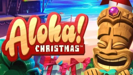 Aloha Christmas Brings Holiday Heat