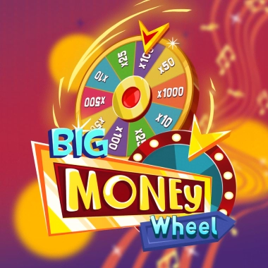 Spin Your Fortune with Big Money Wheel