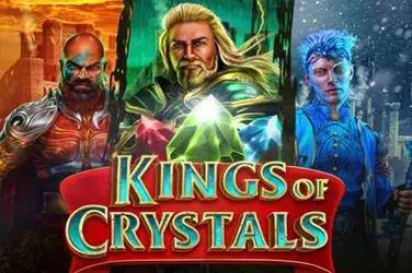 Spin Through a Fantasy Kingdom in Kings of Crystals