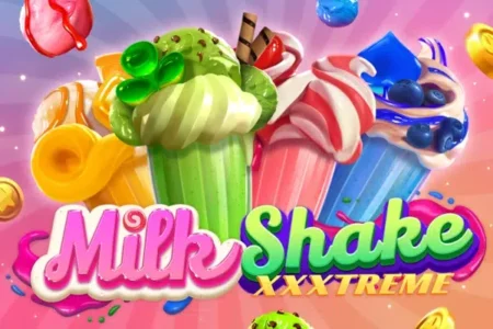 Spin Into Sweet Wins with Milkshake XXXtreme