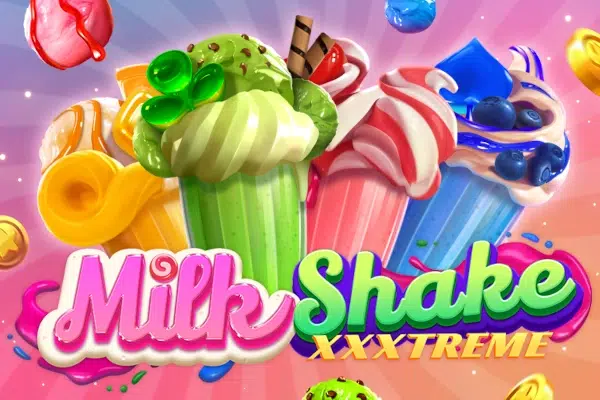 12BET:甜蜜旋转大冒险的Milkshake XXXtreme 老虎机评测