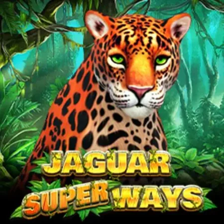 Chase the Wild Wins in Jaguar Super Ways Adventure