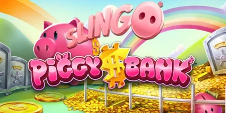 Slingo Piggy Bank Unlocks Big Rewards