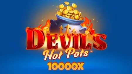 Unleash Fire and Fortune in Devils Hot Pots