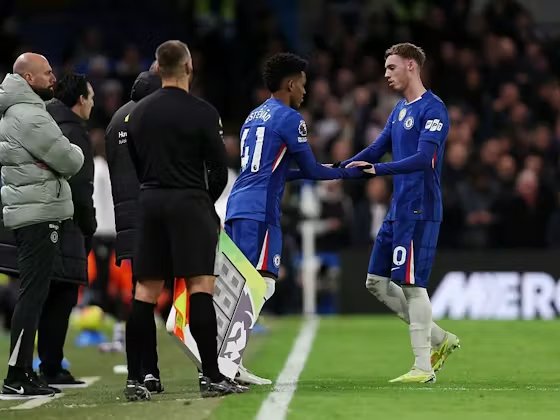 Chelsea vs. Bournemouth 2 - 2